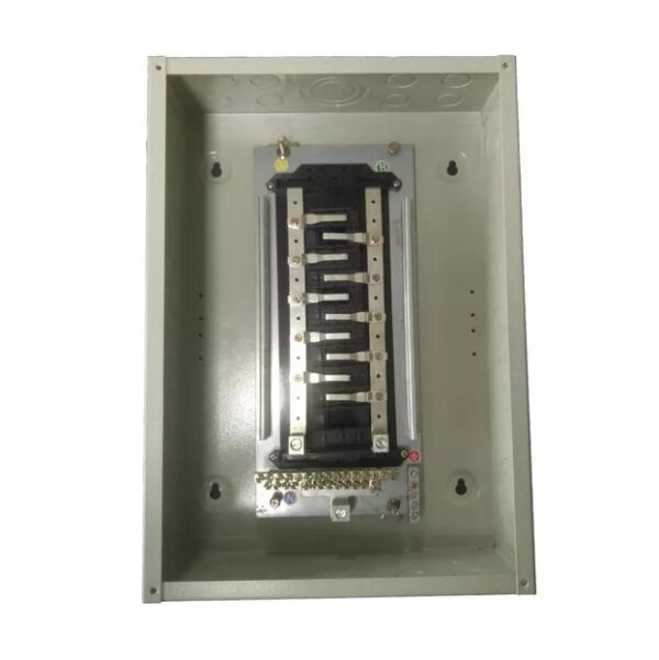 QOvs Breaker Centro De Carga 20 Esp Space 125A 120V 240V QOL-20F QOL-20S Square D equivalent QOL 20F Load Center