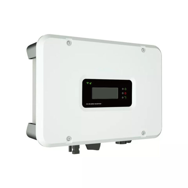 K4400TL Single phase 4400W IP65 Ongrid PV DC AC Inversor 1phase 4400VA Grid Tie Solar Inverter with Wifi App Remote Monitoring