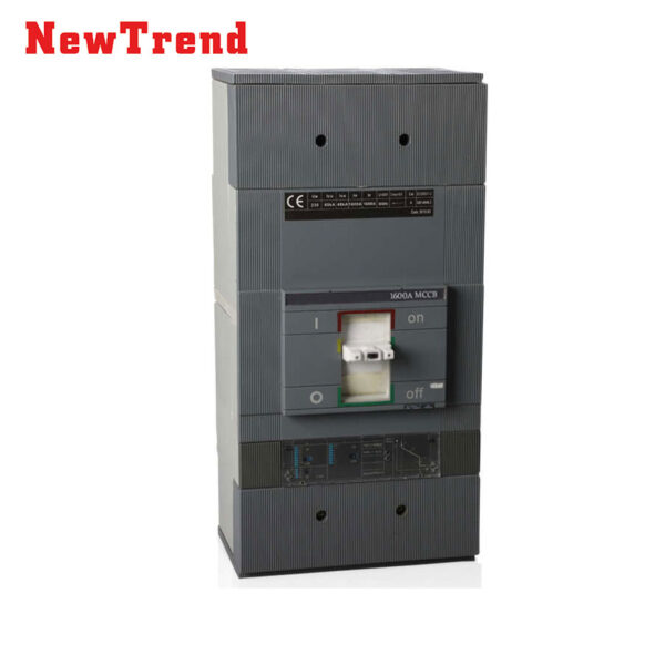 Sace S7S 3P 1600A China made good price 3 Pole 1600 Amp MCCB enclosed main Molded Case Circuit Breaker