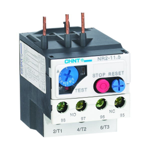 Chint original NR2 Overload Relay NR2-11.5 NR2-25 NR2-36 NR2-93 NR2-150 NR2-200 NR2-630 CHNT Thermal Overload Relay