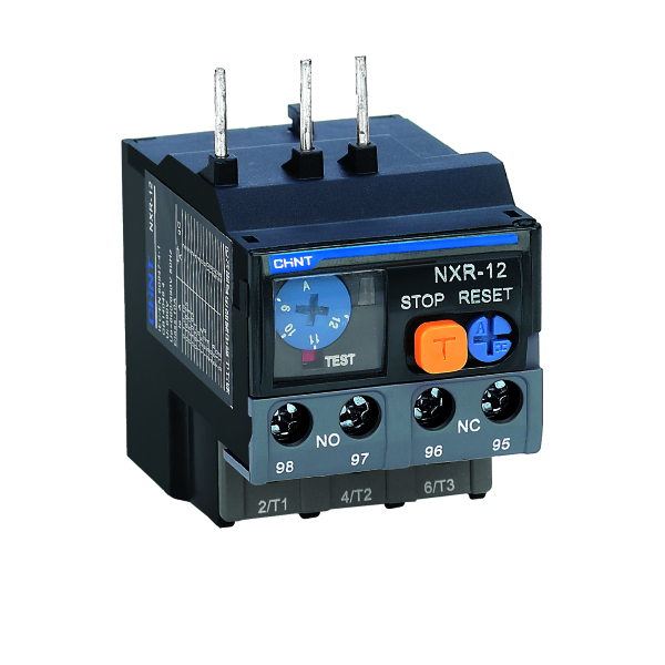 Chint original NXR Overload Relay NXR-12 NXR-25 NXR-38 NXR-100 NXR-200 NXR-630 CHNT Thermal Overload Relay