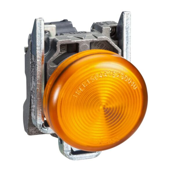 24V AC DC XB4BVB1 white XB4BVB3 green XB4BVB4 red XB4BVB5 yellow XB4BVB6 blue 22mm LED Pilot light