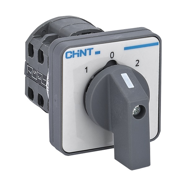 Chint original LW32 LW32-20 LW32-20/YH3/3 LW32-20/D202/2 LW32-10/3 LW32-25/3 LW32-32 LW32-63 CHNT Universal Changeover Switch