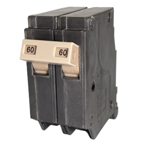 CH215 CH220 CH225 CH230 CH235 CH240 CH250 CH260 CH270 CH280 CH290 CH2100 2 Pole 10kA Thermal Magnetic Circuit Breaker