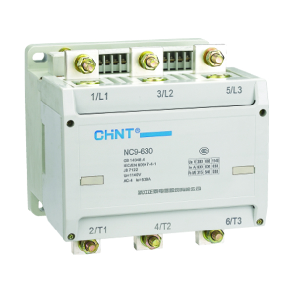 Chint original NC9 NC9-160 NC9-250 NC9-400 NC9-630 NC9-800 NC9-1000 160A 250A 400A 630A 800A 1000A CHNT Vacuum Contactor