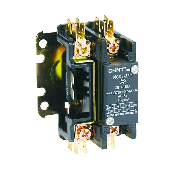 Chint original NCK3 Contactor NCK3-20/2 NCK3-25/2 NCK3-30/2 NCK3-32/2 NCK3-40/2 NCK3-20 NCK3-40 Chnt Definite Purpose Contactor