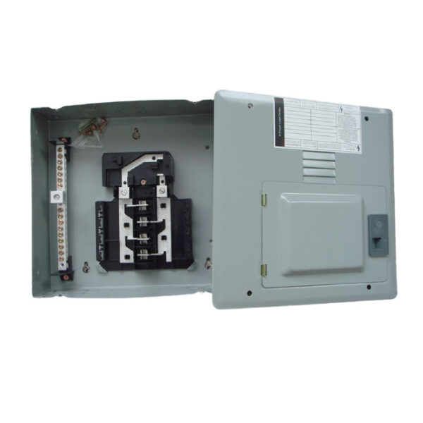 China good quality TLM612SCU 6 Space 125A Surface Convertible PowerMark Gold type THQP THQL Circuit breaker Load Center