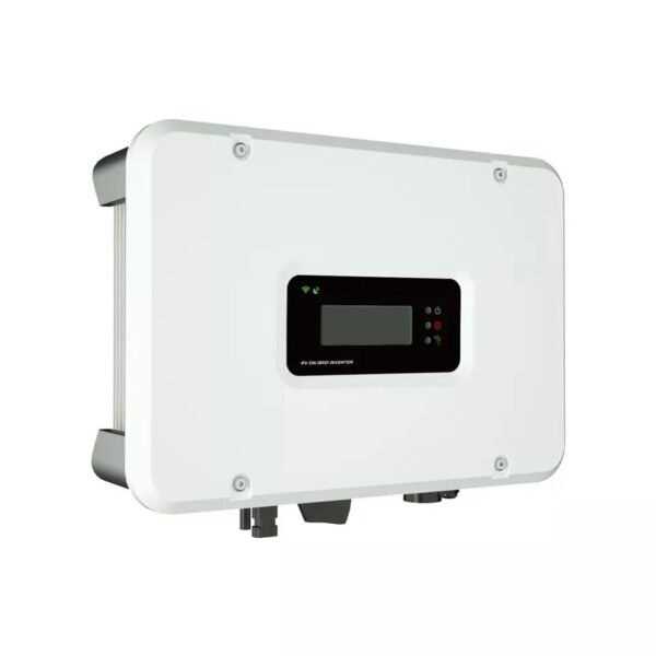 Single Phase On grid Solar Inverter 1kW 1.5kW 2.2kW 3kW 3.6kW 4.4kW 5kW 6kW MPPT Wifi monitor Grid Tie Solar Inverter with Wifi