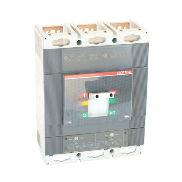 Tmax Sace T6 T6N T6S T6H T6L 630 800 MCCB T6N600TW T6N800TW 3P 4P 630A 800A TMA Thermal Magnetic Molded Case Circuit Breaker