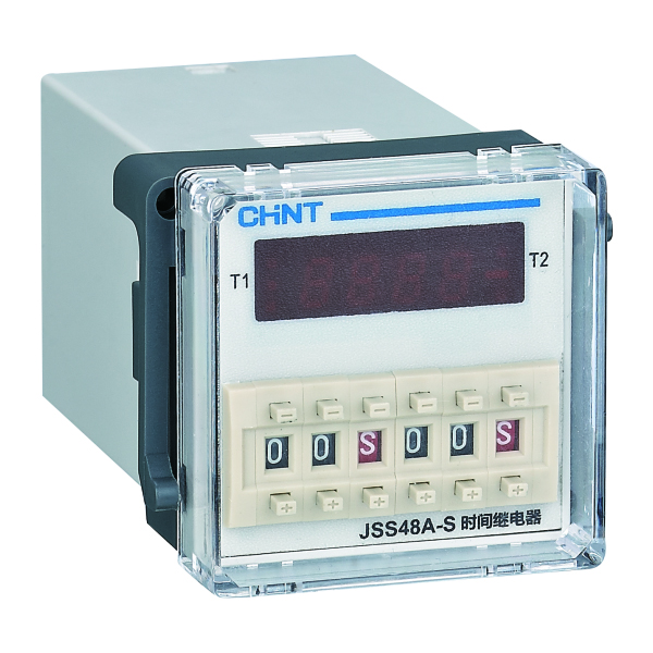 Chint original JSS48A Time Delay Relay JSS48A-2Z JSS48A-11 JSS48A-S JSS48A-P2 JSS48A-P3 JSS48A-P4 JSS48A-G2 JSS48A-G3 G4 Timer