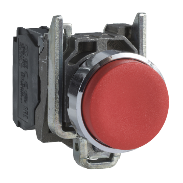 Projecting Spring return Pushbutton XB4BL11 XB4BL21 XB4BL31 XB4BL42 XB4BL51 XB4BL61 Push button