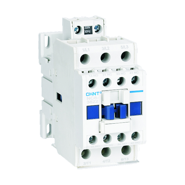 Chint original NC8 Contactor 3P 4P NC8-09 NC8-12 NC8-18 NC8-25 NC8-32 NC8-38 NC8-40 NC8-50 NC8-65 NC8-80 NC8-100 CHNT Contactor