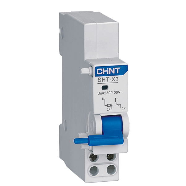 Chint original brand SHT-X3 AC 230V 400V AC DC 24V 48V CHNT Shunt Release