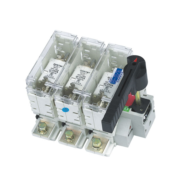 Chint CHNT original NHR40 NHR40-20 NHR40-32 NHR40-63 NHR40-160 NHR40-250 NHR40-400 NHR40-630 Fuse Switch Disconnector