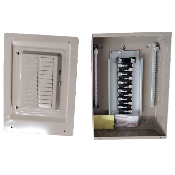 Breaker Panel Box Loadcenter 24 Space 225A CHP24L225X5 CHPX5LF CHPX5LS CH24L225R Single Phase Main Lug Load Center