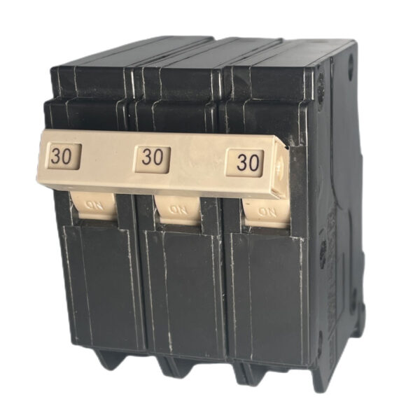 CH320 CH330 CH340 CH350 CH360 CH370 CH3100 20A 30A 40A 50A 60A 70A 100A 3P 3 Pole 10kA Thermal Magnetic Circuit Breaker