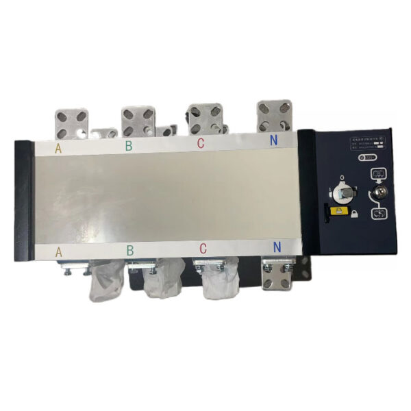 GLD ATS 3 Pole 4 Pole 160A 250A 400A 630A 800A 1000A 1200A 3P 4P Dual Power Automatic Transfer Switch