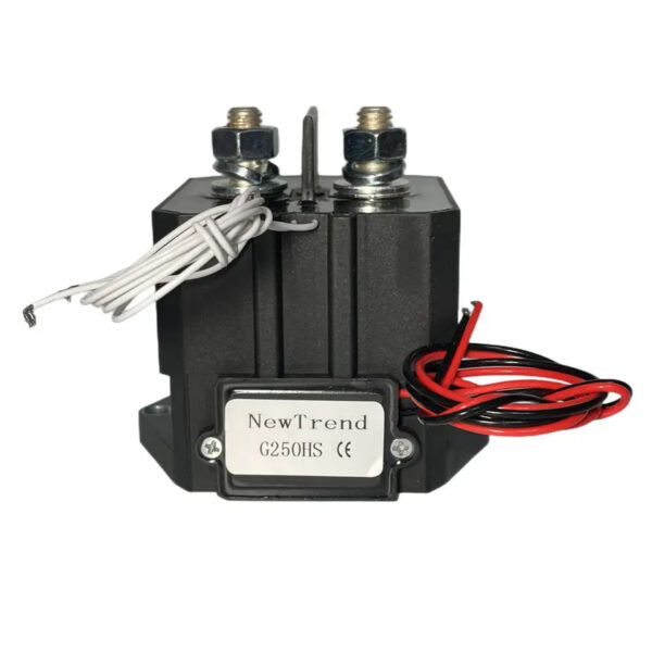 50A 100A 200A 250A 300A 400A 500A Electric vehicle EV Charger Relay 800V 900V 1000V DC Charging HV High Voltage DC Contactor