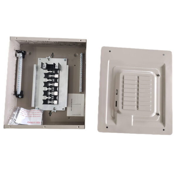 Breaker Panel Box 16 Space CHP16L125X1 CHPX1AF CHPX1AS Flush Surface Loadcenter Single Phase Main Lug Load Center