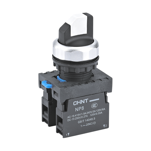 Chint NP8 NP8-11ZS/14 NP8-20X/31 NP8-11BN/2 NP8-11BN/4 NP8-10BN/2 NP8-10BN/3 NP8-11X/212 CHNT IP65 Waterproof Pushbutton Switch