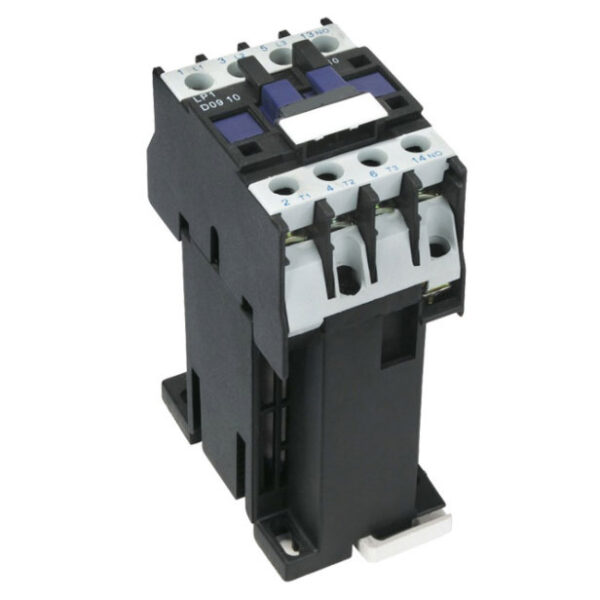 CJX2-Z DC Contactor 3NO 4NO 2NO+2NC 9A 12A 18A 25A 32A 40A 50A 65A 80A 95A 3P 4P 12V 24V 36V 250V DC coil Operated AC Contactor