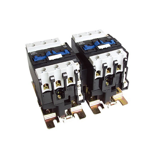 LC2-D LC2-F Reversing Contactor mechanical interlocking Reversing Contactor