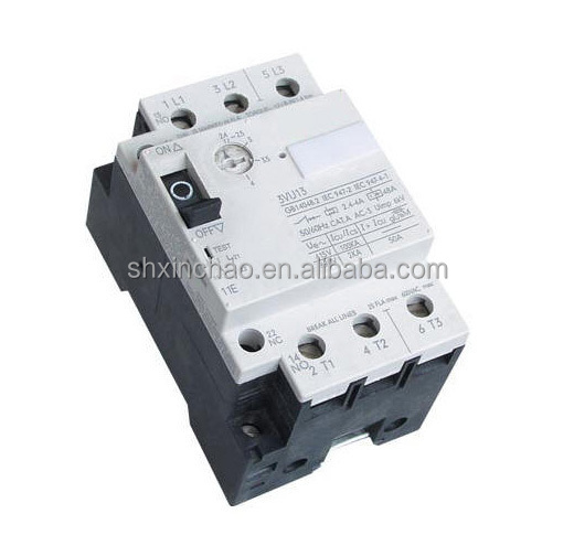 Motor Starter Protector 3VU1300 3VU1600 3VU1640 3VU1340 Motor Protector Circuit Breaker