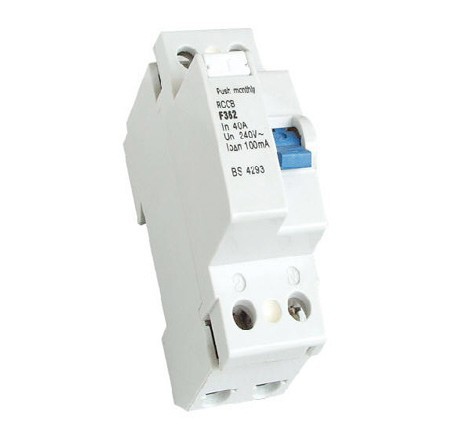 Y30 RCD EKF type F362 2P F364 4P 16A 25A 32A 40A 50A 63A 80A 100A 30mA 100mA 300mA residual current circuit breaker RCCB F362