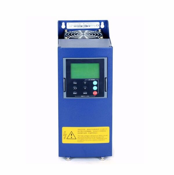 Frequency Inverter 220V 380V 0.4kw 0.75kw 5.5kw 7.5kw 11kw 15kw Current Vector VF control VFD Motor Variable speed drive