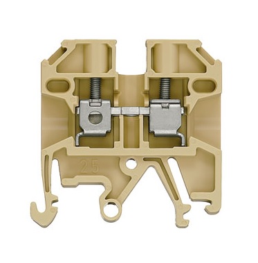 Combined terminal block JXB SAK 2.5EN 4EN 6EN 10EN 16EN 25EN 35EN 70EN Din Rail Weidmuller JXB SAK Feed through terminal block