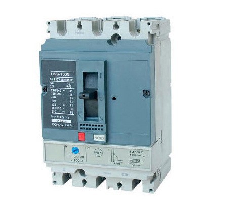 Compact NS moulded case circuit breaker 3P 4P NS160N NS250N NS400 NS400N NS400H NS800N NS1250N EKF BA-99C MCCB