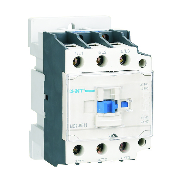 Chint original NC7 Contactor 3P 4P NC7-09 NC7-12 NC7-18 NC7-25 NC7-32 NC7-40 NC7-50 NC7-6511 NC7-8511 CHNT NC7 Contactor