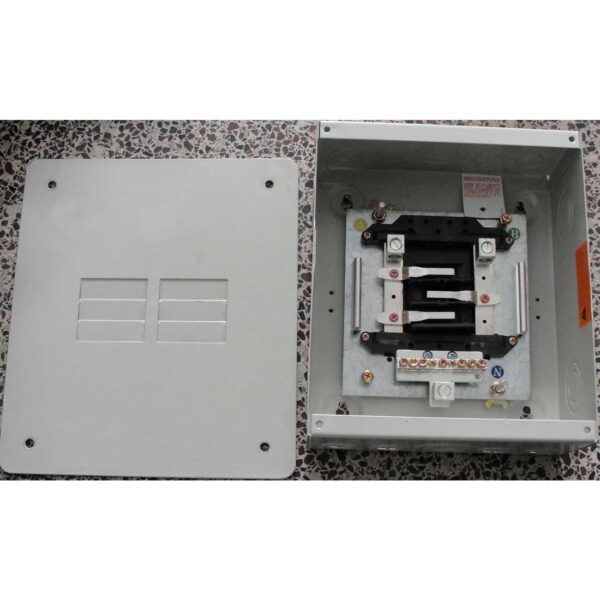 QOvs Breaker Centro De Carga 6 Esp Space 125A 120V 240V QOL-6F QOL-6S Square D equivalent QOL 6F Load Center