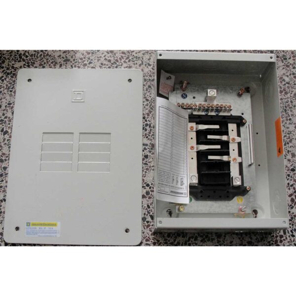 QOvs Circuit Breaker 8 Esp 8 space 125A 120V 240V QOL-8F QOL-8S Square D equivalent QOL 8F Load Center