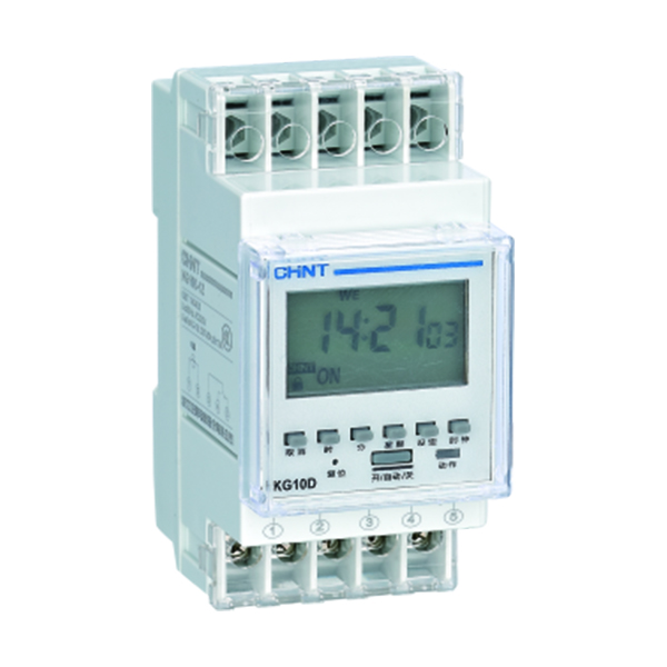 Chint original KG10D KG10D-1H KG10D-1Z Automatically preset time turn on or turn off power supply 1NO or 1CO Time Switch